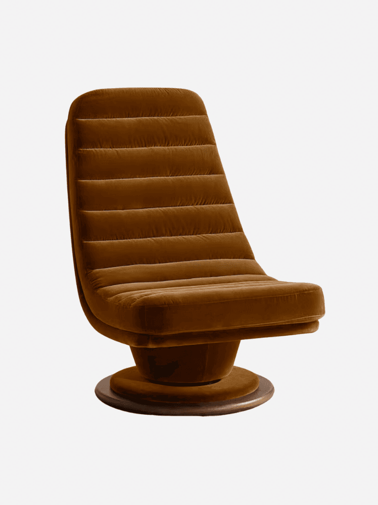 Image may contain Furniture Chair Cushion Home Decor and Armchair