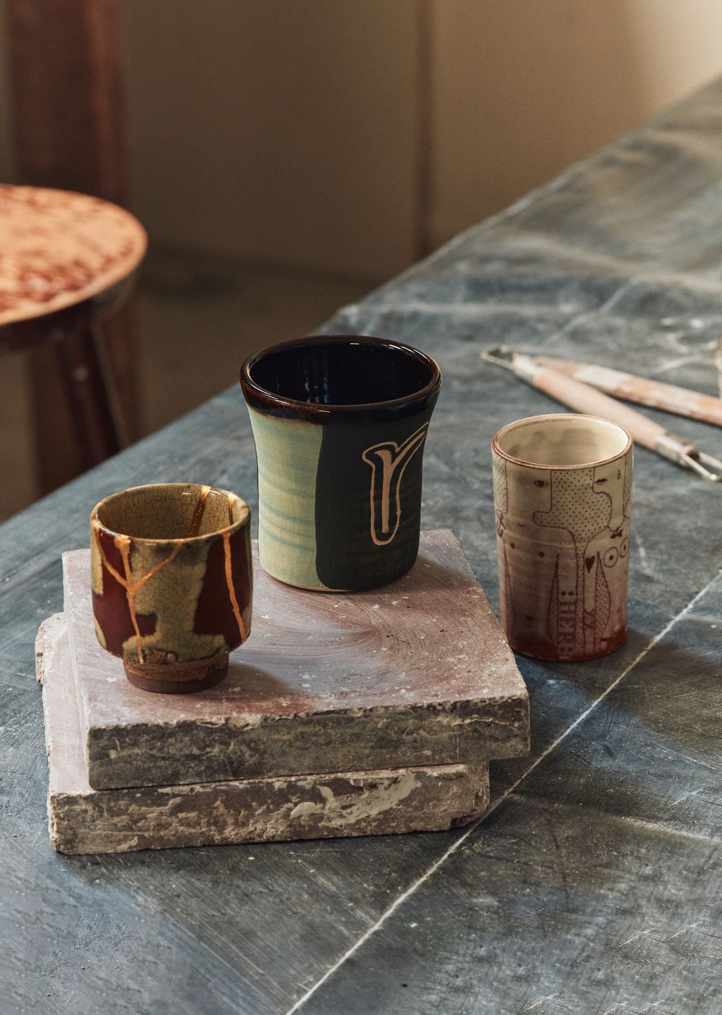 Image may contain Cup Cookware and Pot