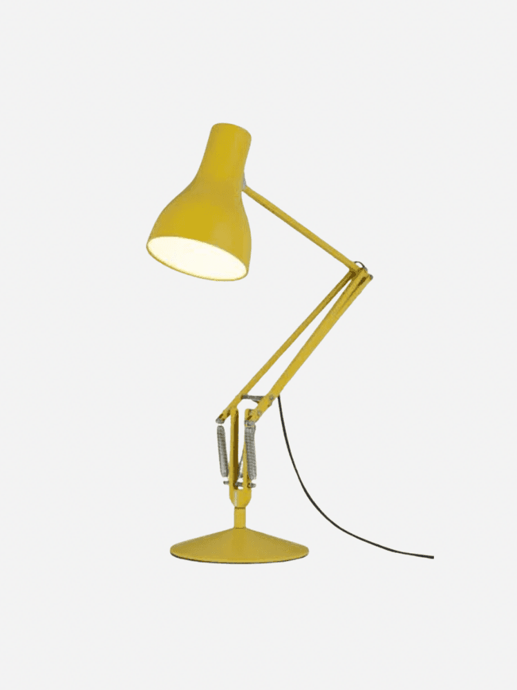 Image may contain: Lamp, Lampshade, and Table Lamp