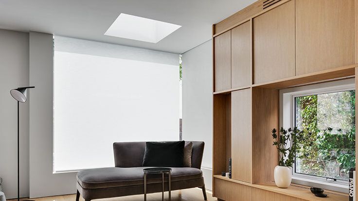 Image may contain: Indoors, Interior Design, Lamp, Architecture, Building, Furniture, Living Room, Room, and Home Decor