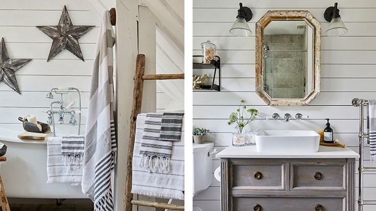 Image may contain: Sink, Plant, Indoors, Interior Design, Lamp, and Sink Faucet