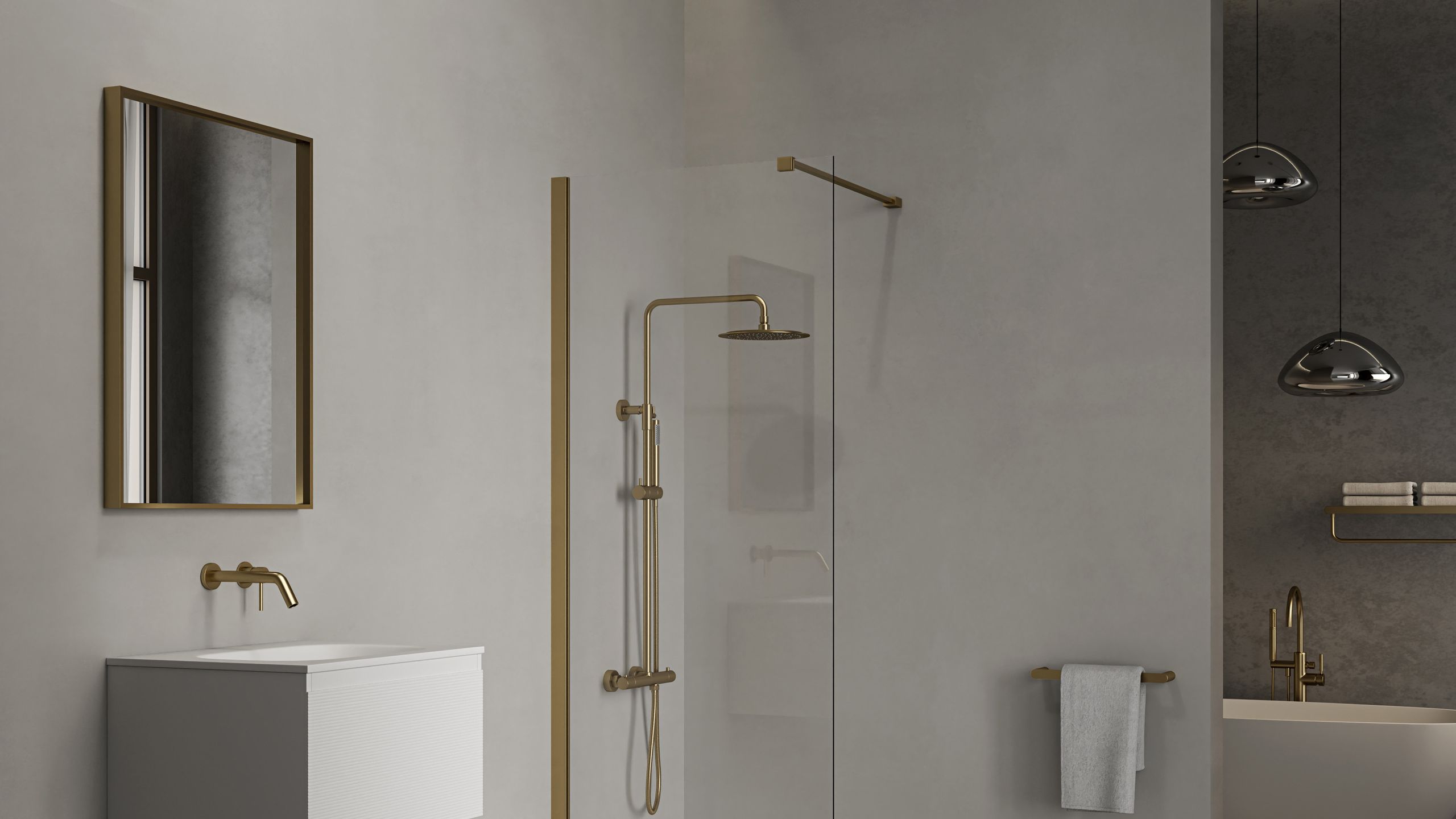 Image may contain: Indoors, Bathroom, Room, and Bathing