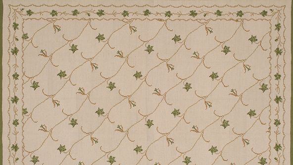 Image may contain: Home Decor, and Rug