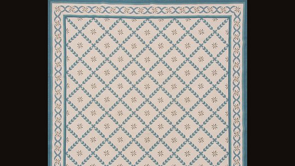 Image may contain: Home Decor, Rug, and Blackboard