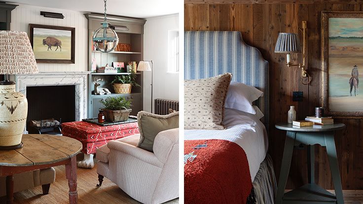 Image may contain: Indoors, Interior Design, Plant, Lamp, Home Decor, Architecture, Building, Furniture, and Living Room