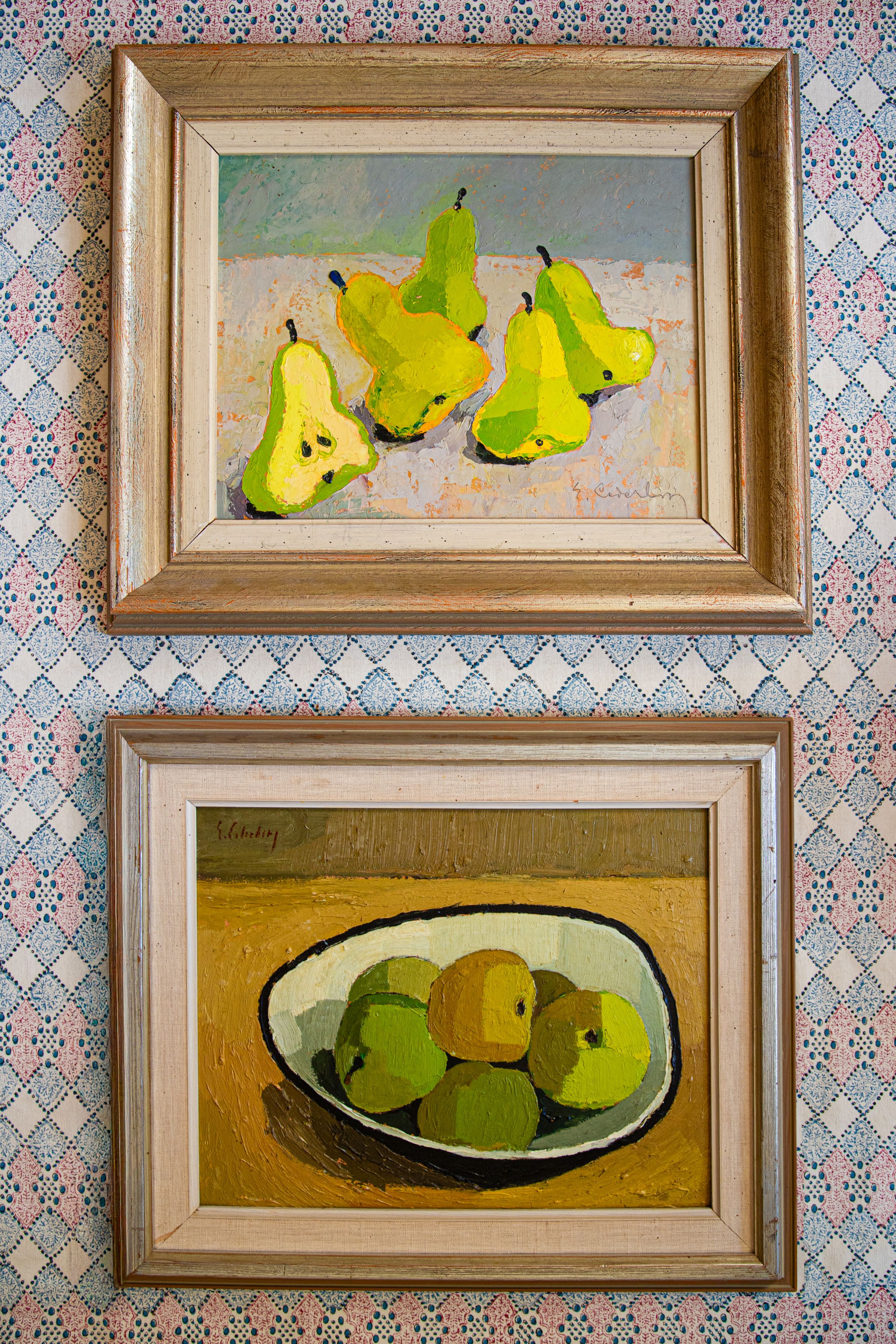 Image may contain: Art, Painting, and Photo Frame