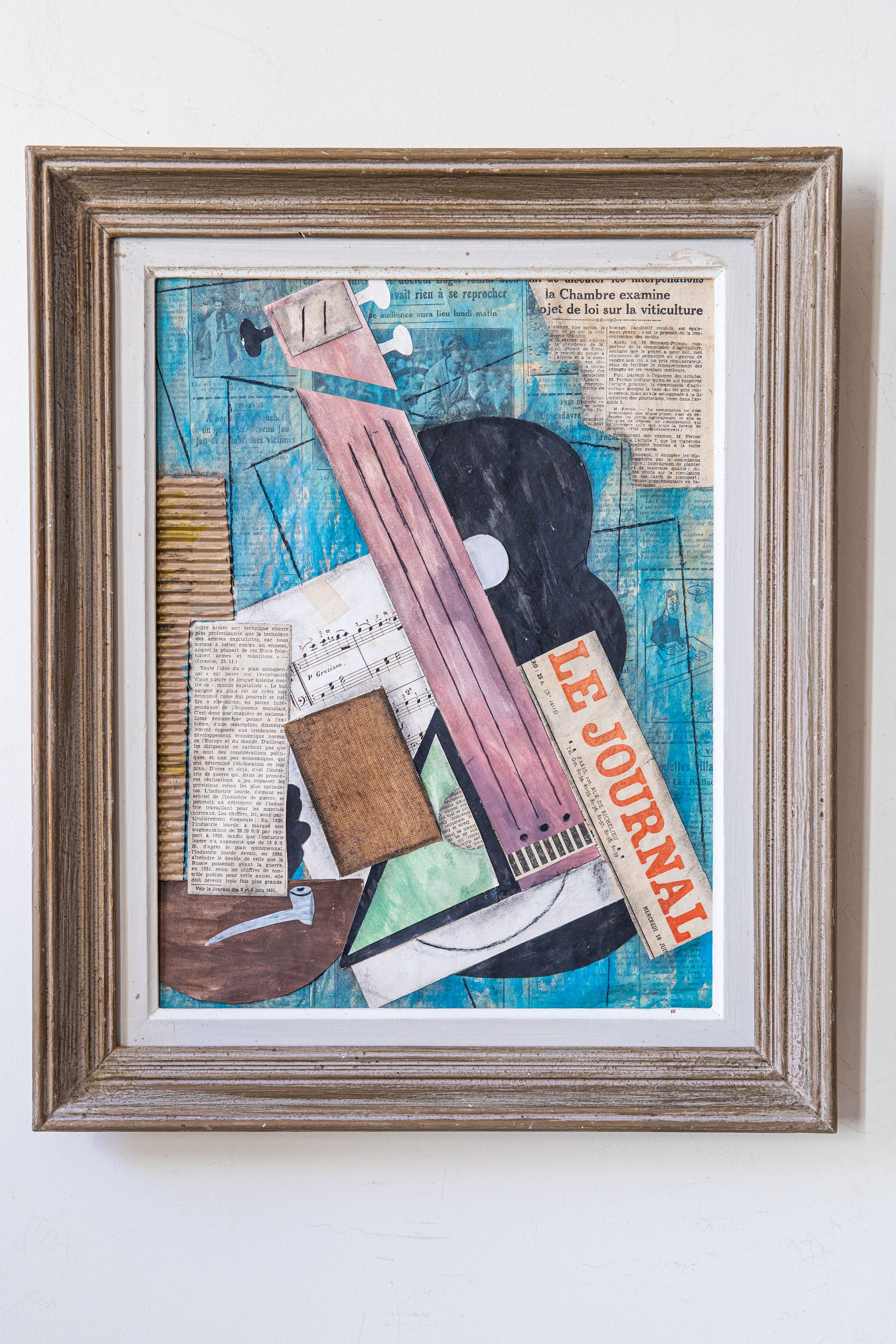 Image may contain: Art, Painting, and Photo Frame