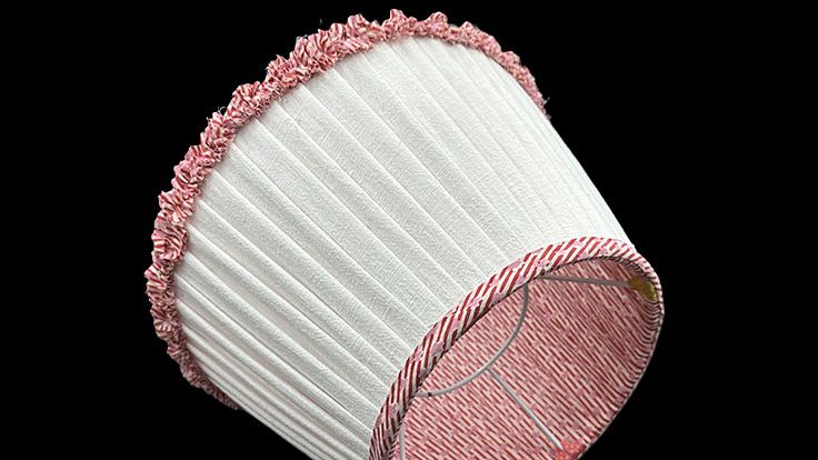 Image may contain: Lamp, and Lampshade