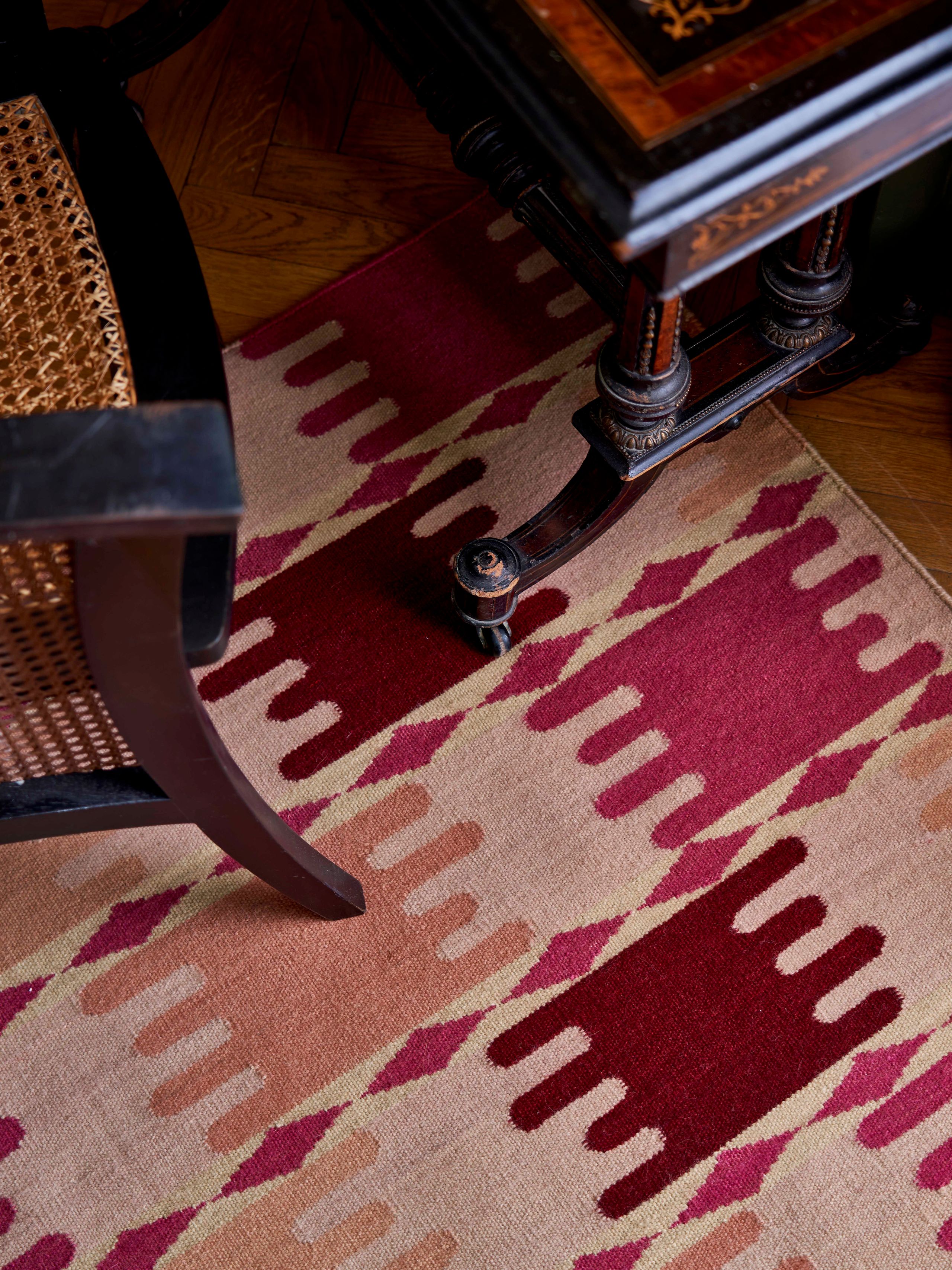 Image may contain: Home Decor, and Rug