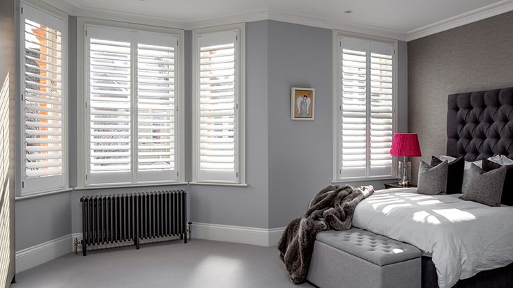 Image may contain: Lamp, Art, Painting, Window, Bed, Furniture, Home Decor, Bench, and Bay Window