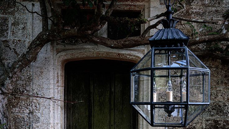 Image may contain: Lamp