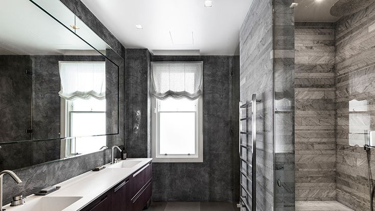 Image may contain: Indoors, Interior Design, Sink, and Sink Faucet