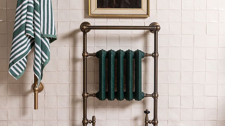 Image may contain: Bathroom, Indoors, Room, Shower Faucet, Appliance, Device, Electrical Device, and Radiator