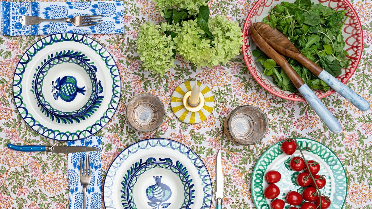 Image may contain: Blade, Knife, Weapon, Cutlery, Fork, Plate, Brunch, Food, Cup, Spoon, Candle, Kitchen Utensil, and Tongs