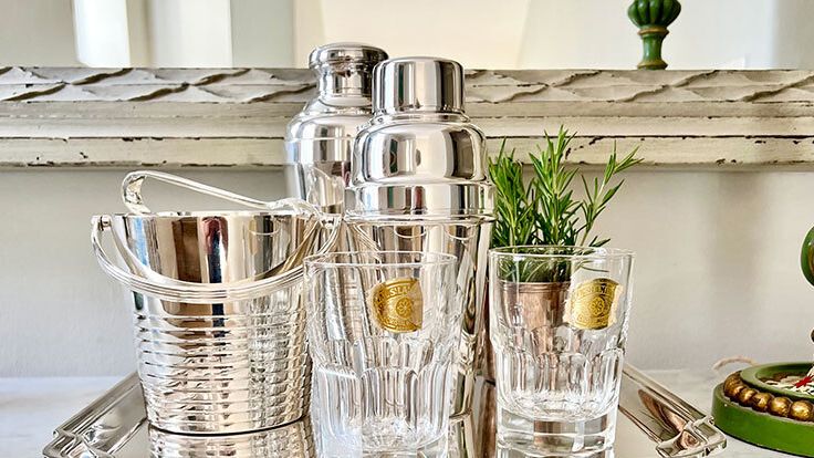 Image may contain: Bottle, Shaker, and Plant