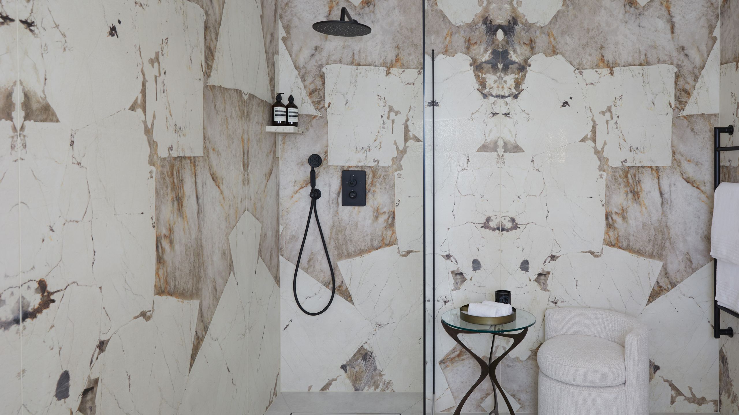 Image may contain: Desk, Furniture, Table, Indoors, Chair, Mold, Home Damage, and Mold Damage