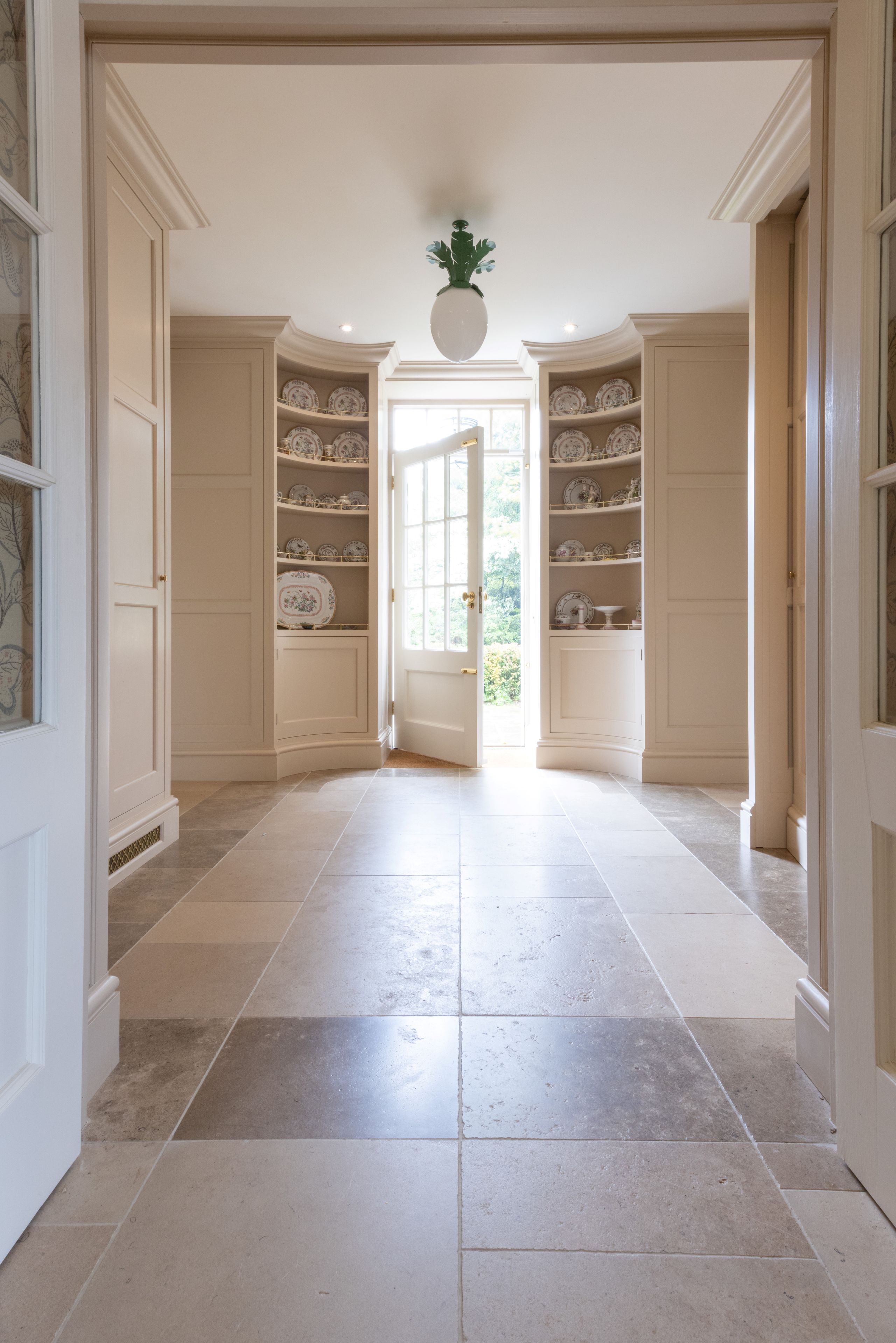 Image may contain: Floor, Flooring, Plant, Plate, and Indoors