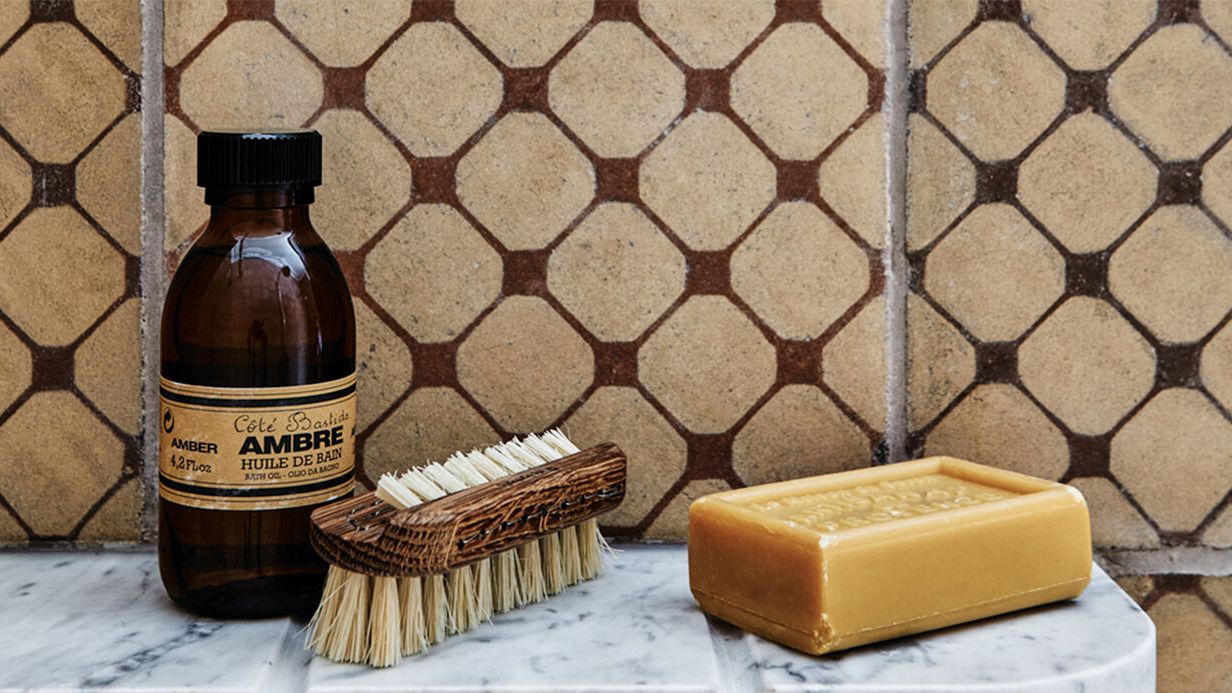 Image may contain: Brush, Device, and Tool