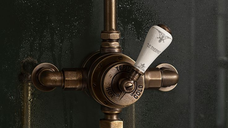 Image may contain: Bronze, and Indoors