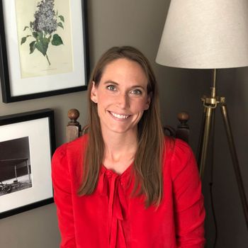 Image may contain: Lamp, Face, Head, Person, Photography, Portrait, Art, Painting, Adult, and Table Lamp