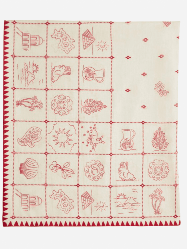 Image may contain: Home Decor, and Rug