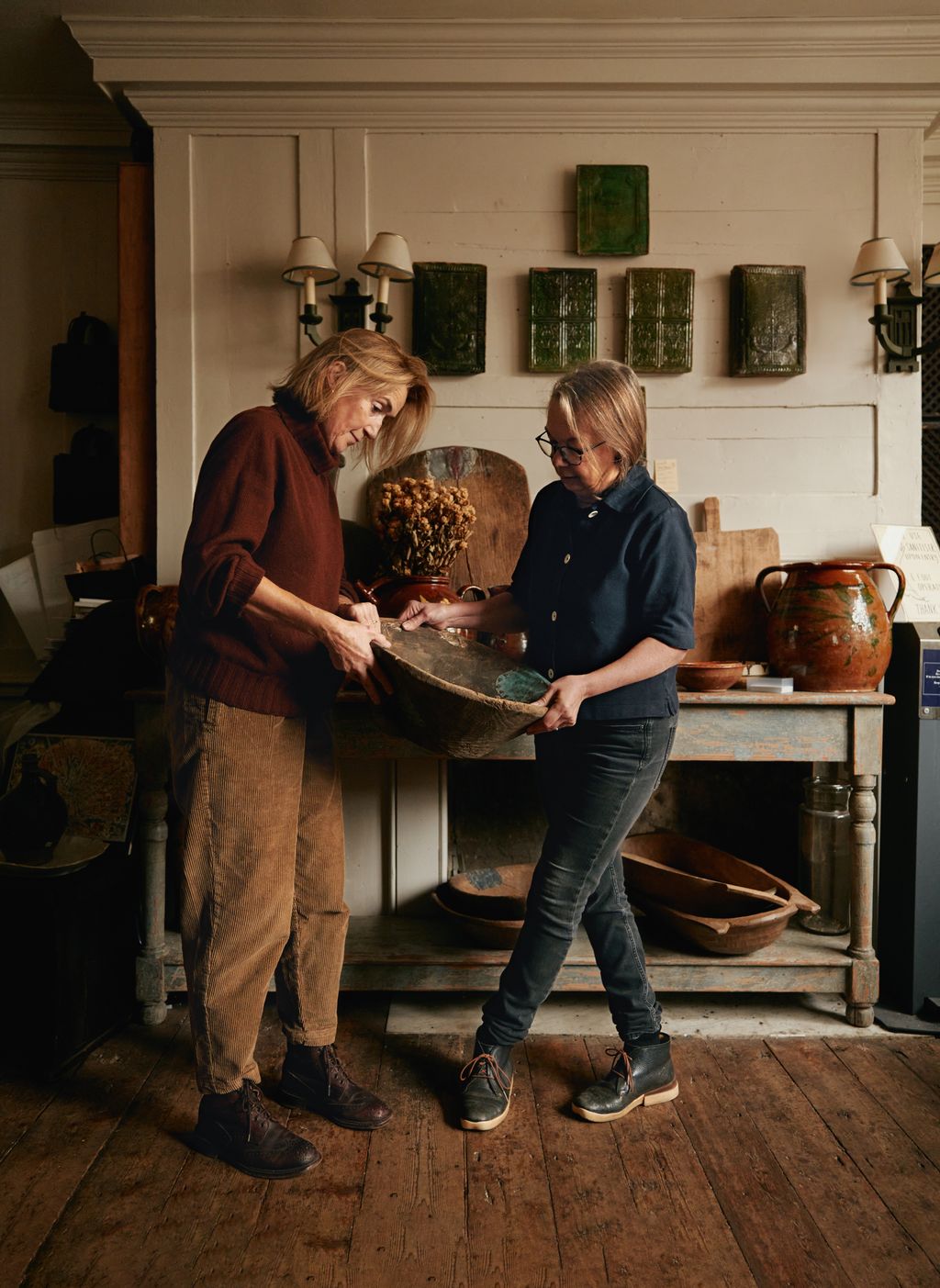 Image may contain Sophie Thompson Helen Liddell Baroness Liddell of Coatdyke Clothing Pants Footwear Shoe and Adult