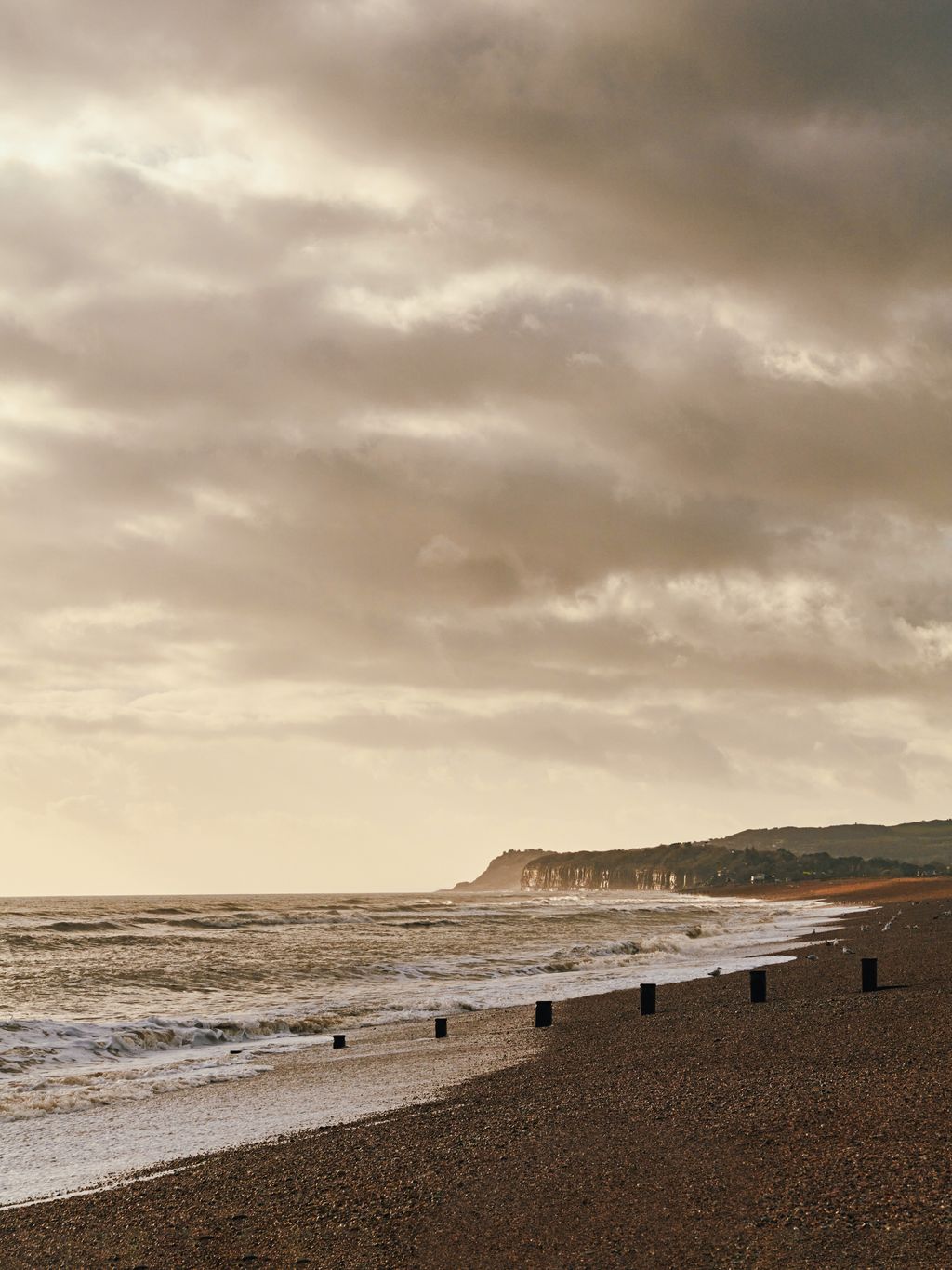 Image may contain Nature Outdoors Sky Horizon Beach Coast Sea Shoreline and Water