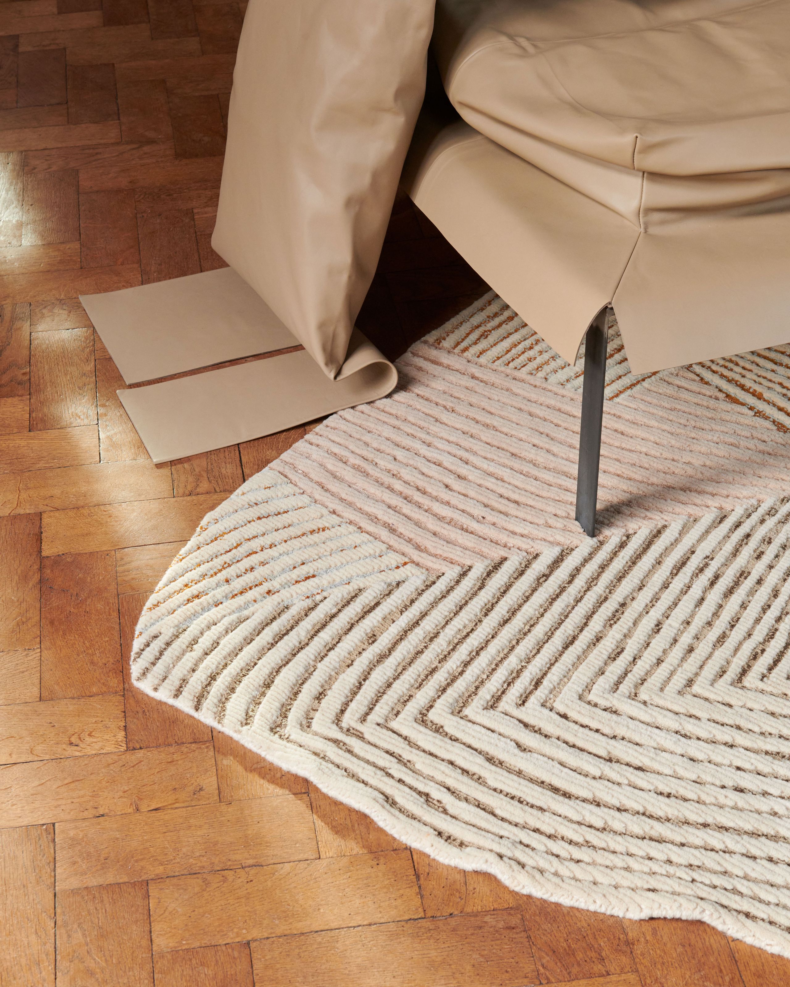 Image may contain: Home Decor, and Rug