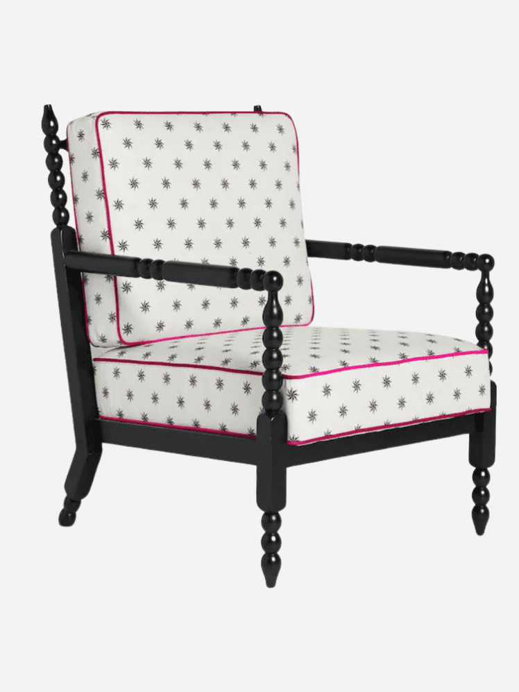Image may contain Furniture Chair Cushion Home Decor and Armchair