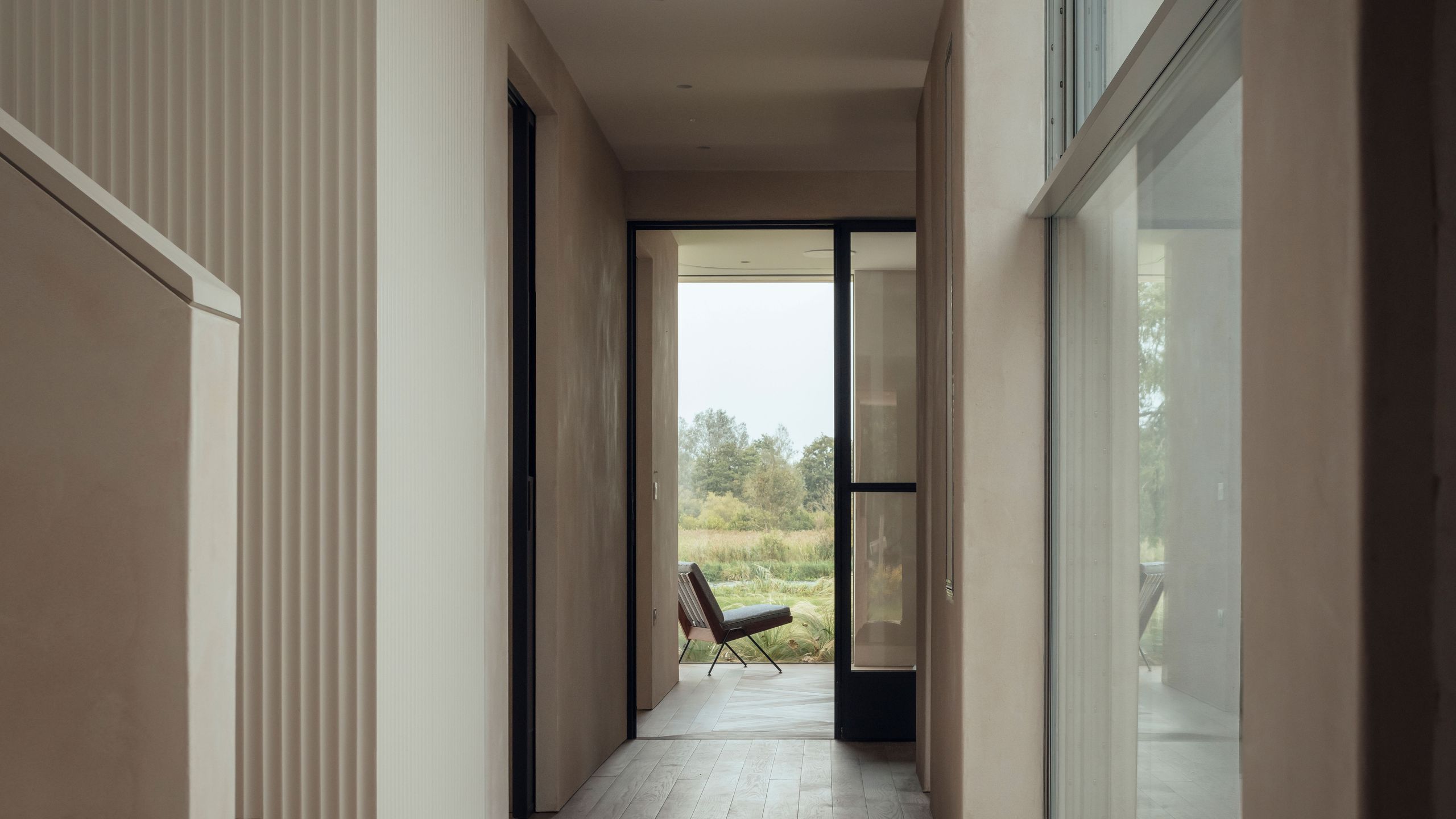 Image may contain: Indoors, Interior Design, Chair, and Furniture