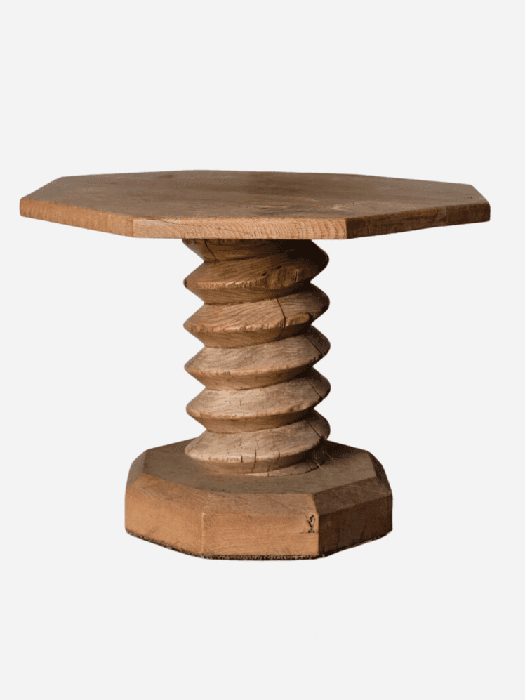 Image may contain Furniture Table Dining Table and Coffee Table