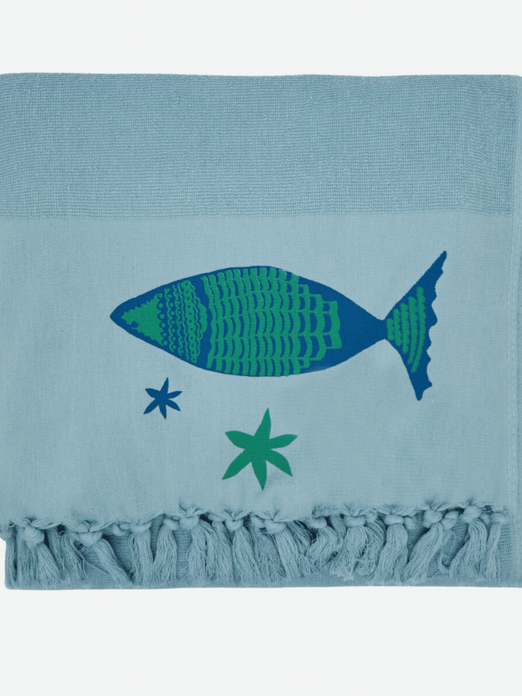 Image may contain Animal Fish Sea Life Accessories Bag and Handbag