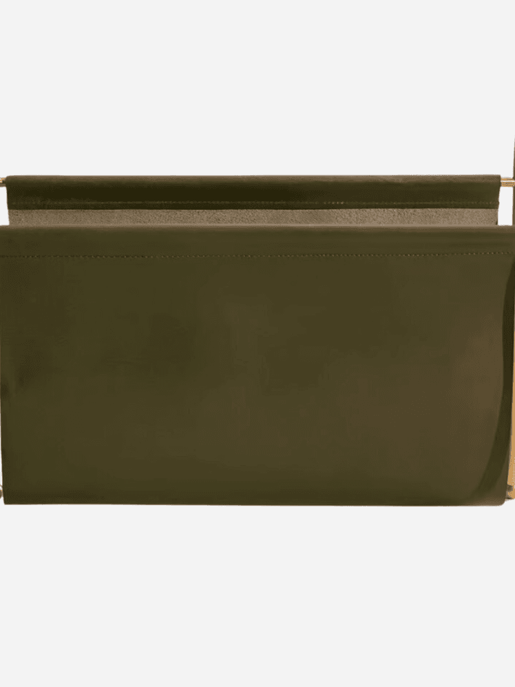 Image may contain Bathing Bathtub Person Tub Crib Furniture and Infant Bed