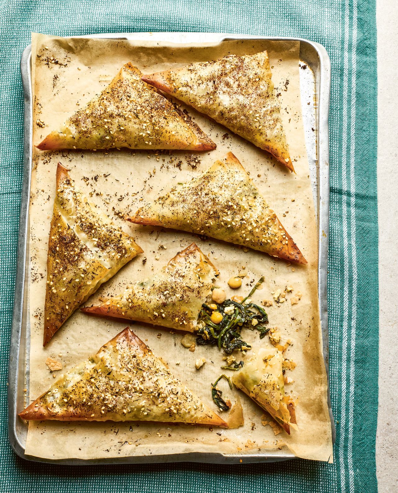Image may contain Food Food Presentation Bread Plate and Pancake