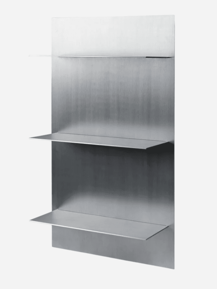 Image may contain: Shelf, Mailbox, Furniture, Aluminium, Cabinet, Closet, and Cupboard