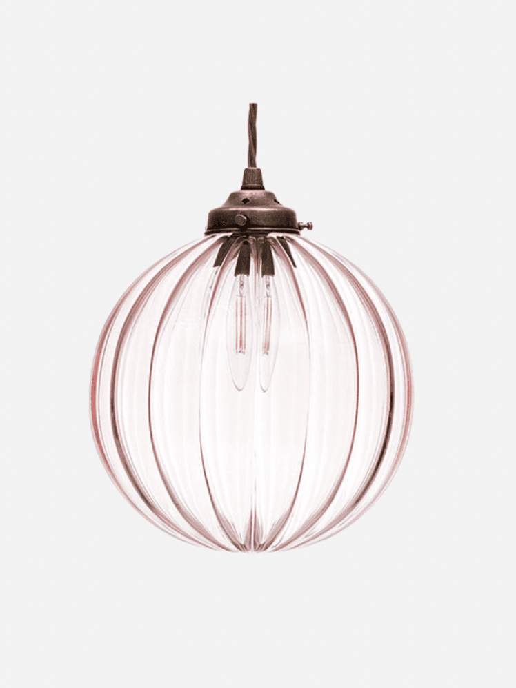 Image may contain: Light Fixture, Lamp, and Ceiling Light