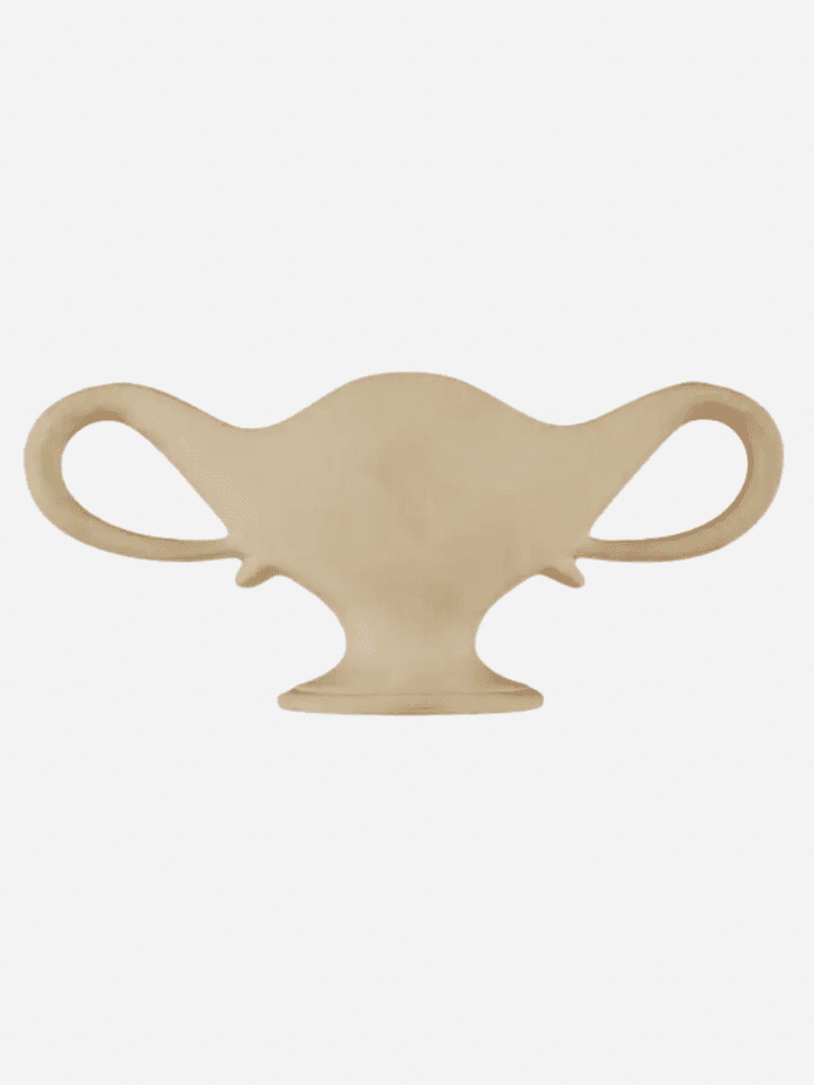 Image may contain: Pottery, Cushion, Home Decor, Bowl, Soup Bowl, and Jar