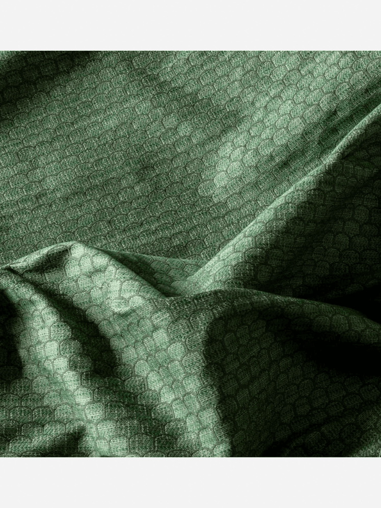 Image may contain: Texture, Home Decor, Linen, and Silk