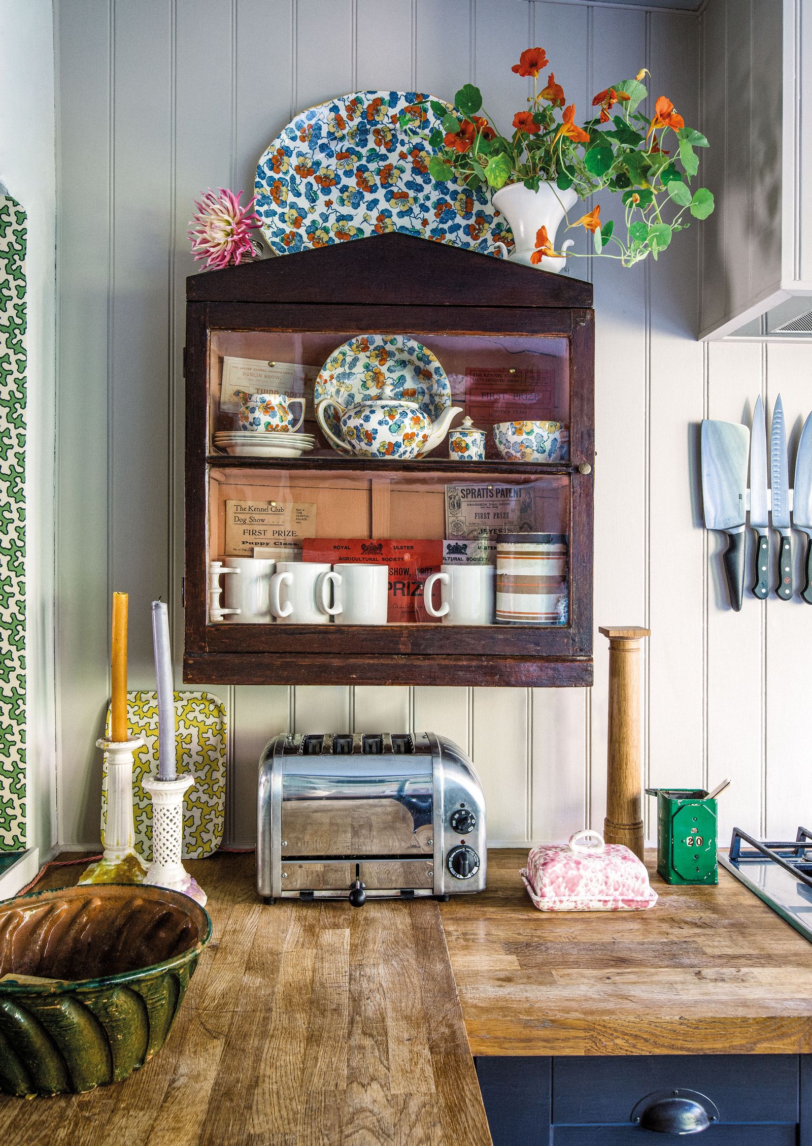 Image may contain Cup Candle Plate Indoors Interior Design and Furniture