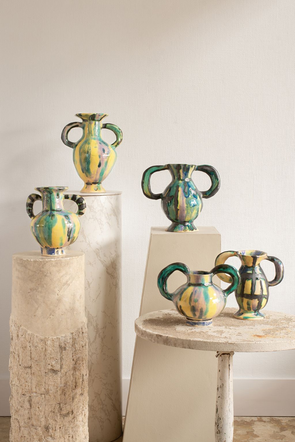 Image may contain Pottery Cookware Pot and Jug