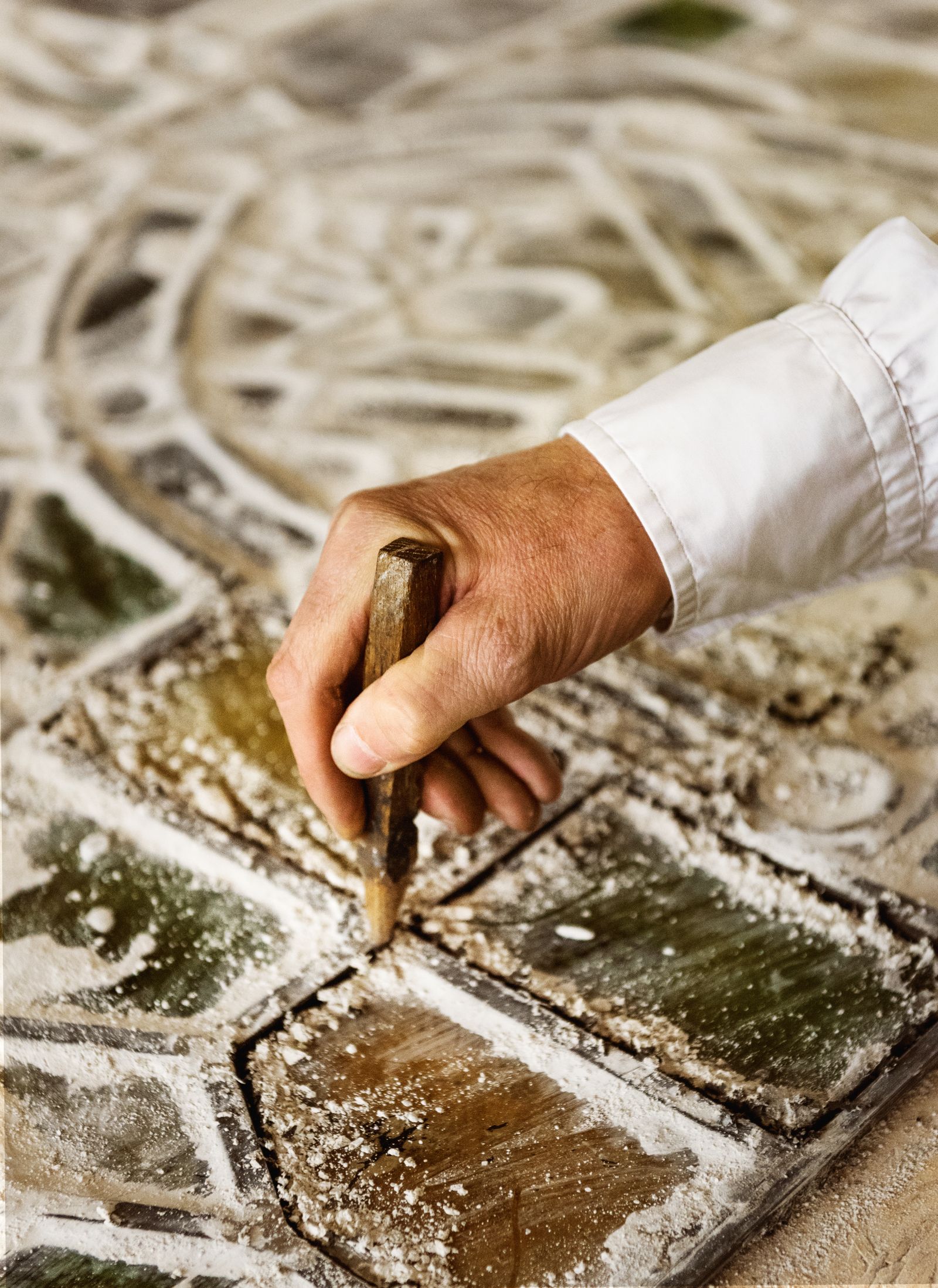 Image may contain Body Part Finger Hand and Person