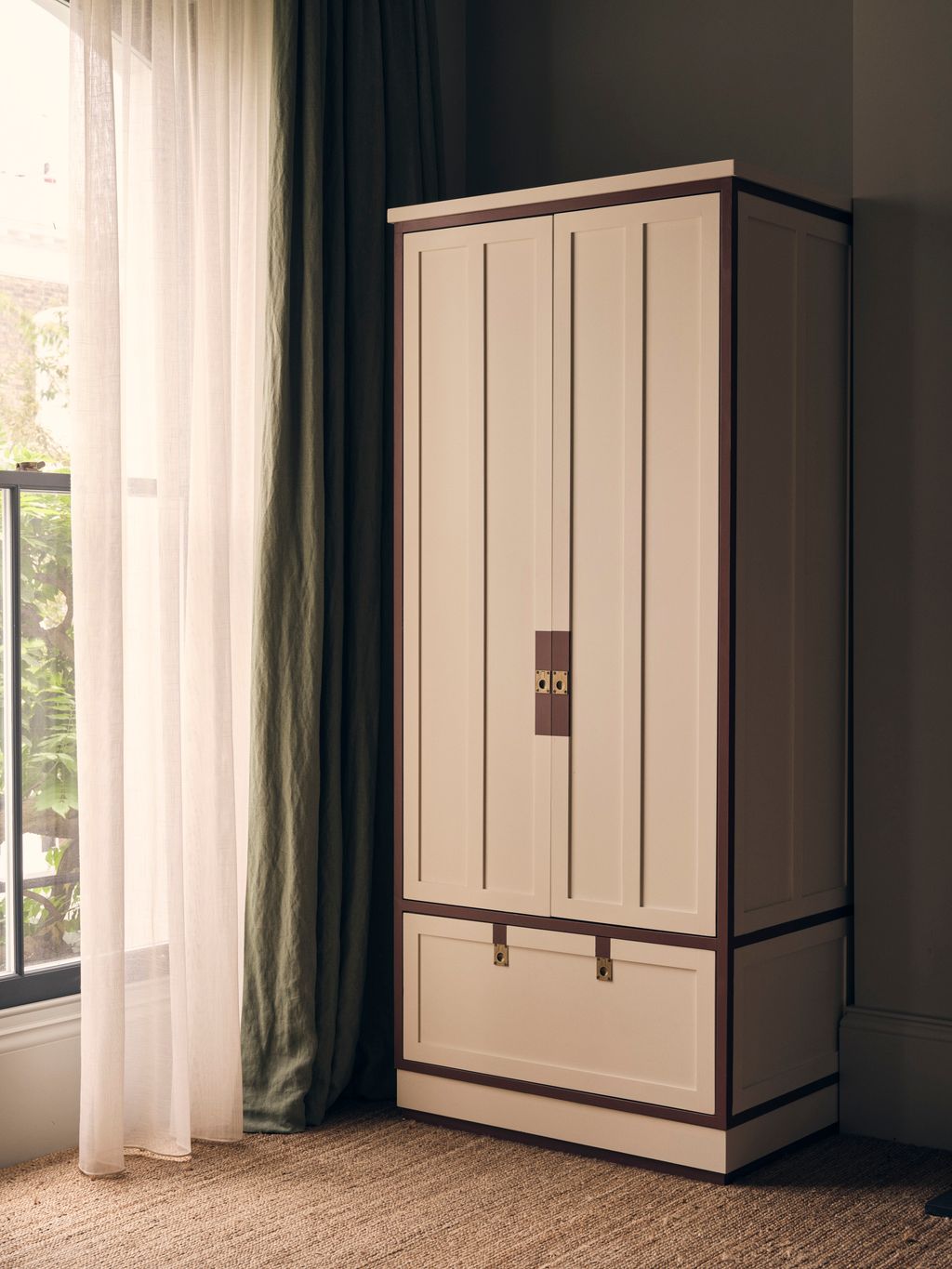 Image may contain Furniture Closet Wardrobe and Cupboard