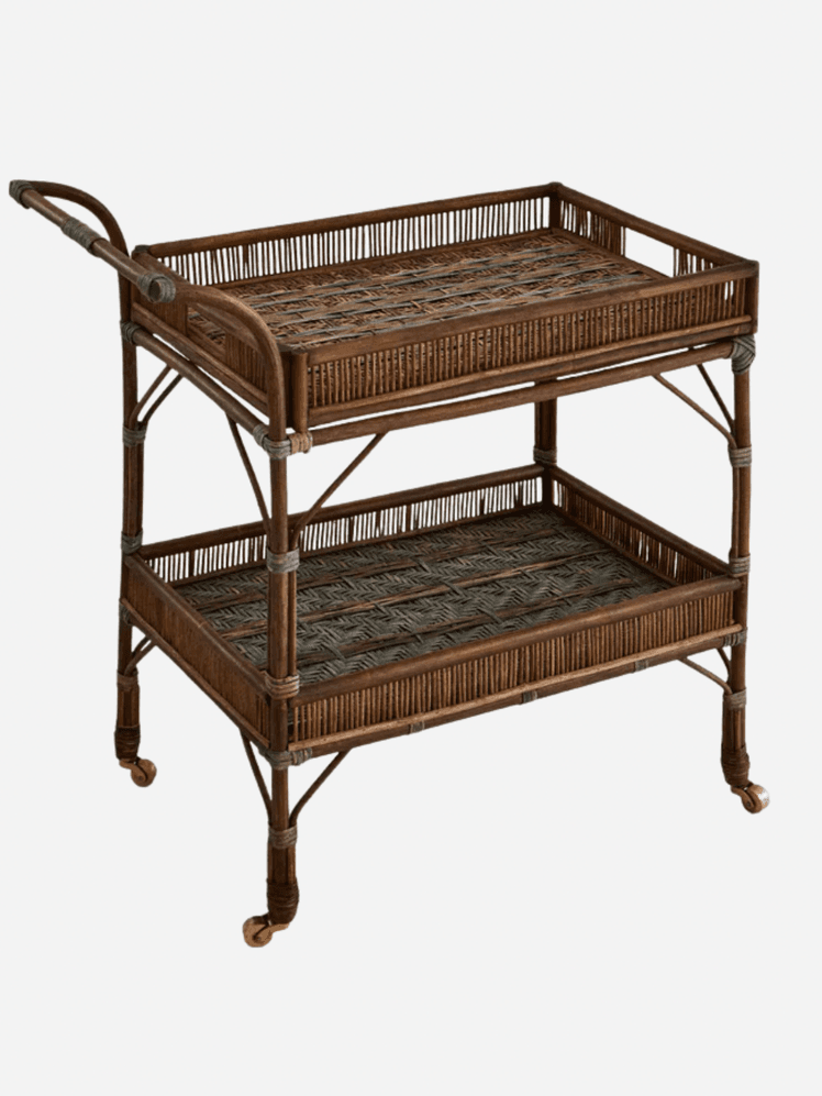 Image may contain Crib Furniture Infant Bed Table and Coffee Table