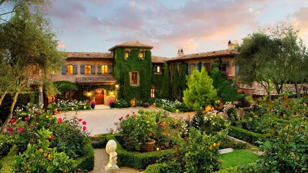 Where Do Prince Harry and Meghan Markle Live Inside Their Montecito Mansion Where They Are Raising Archie and Lilibet