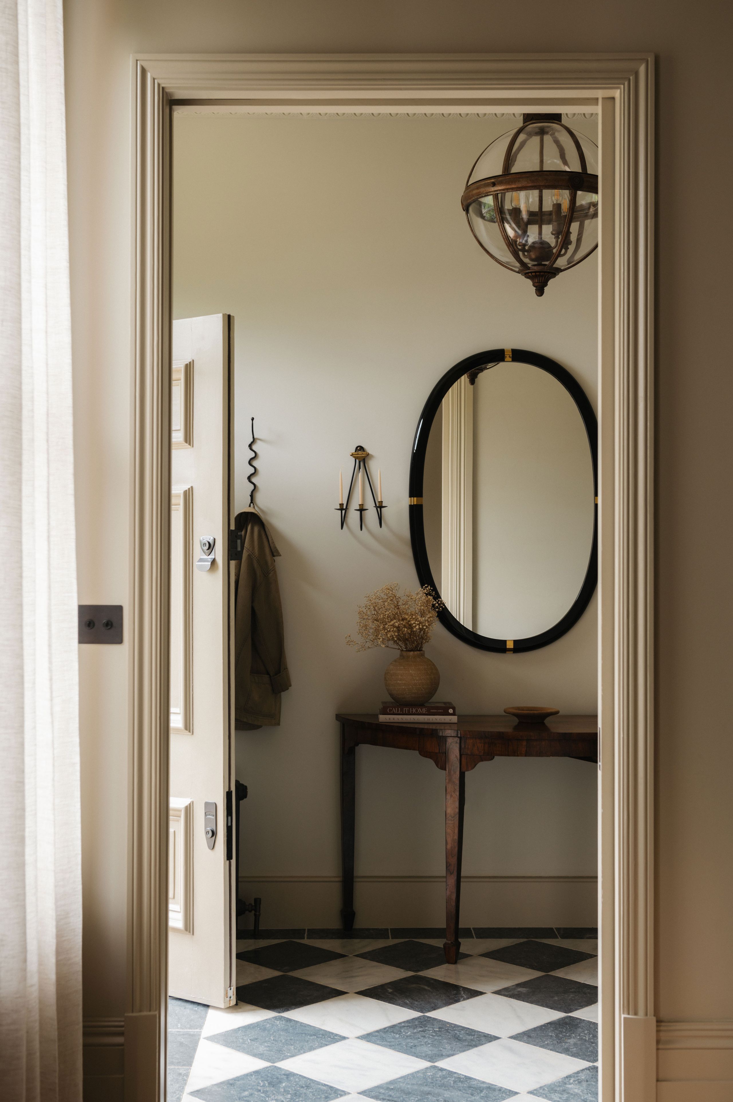 Image may contain: Desk, Furniture, Table, Indoors, Interior Design, Floor, Lamp, and Corner