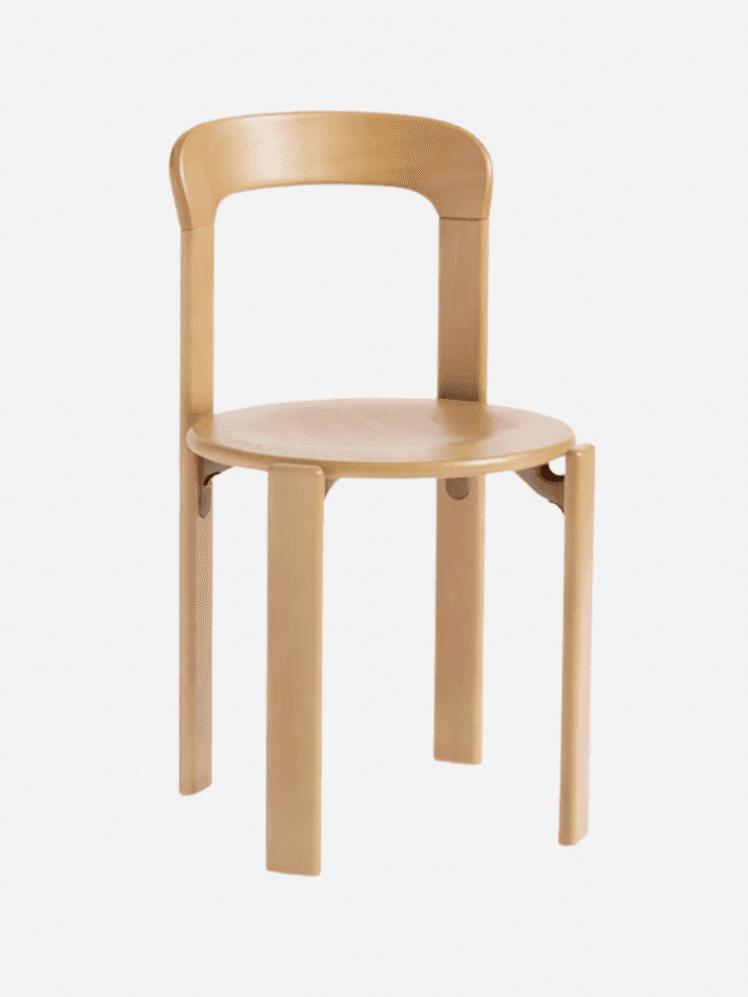 Image may contain: Plywood, Wood, Furniture, Chair, and Bar Stool