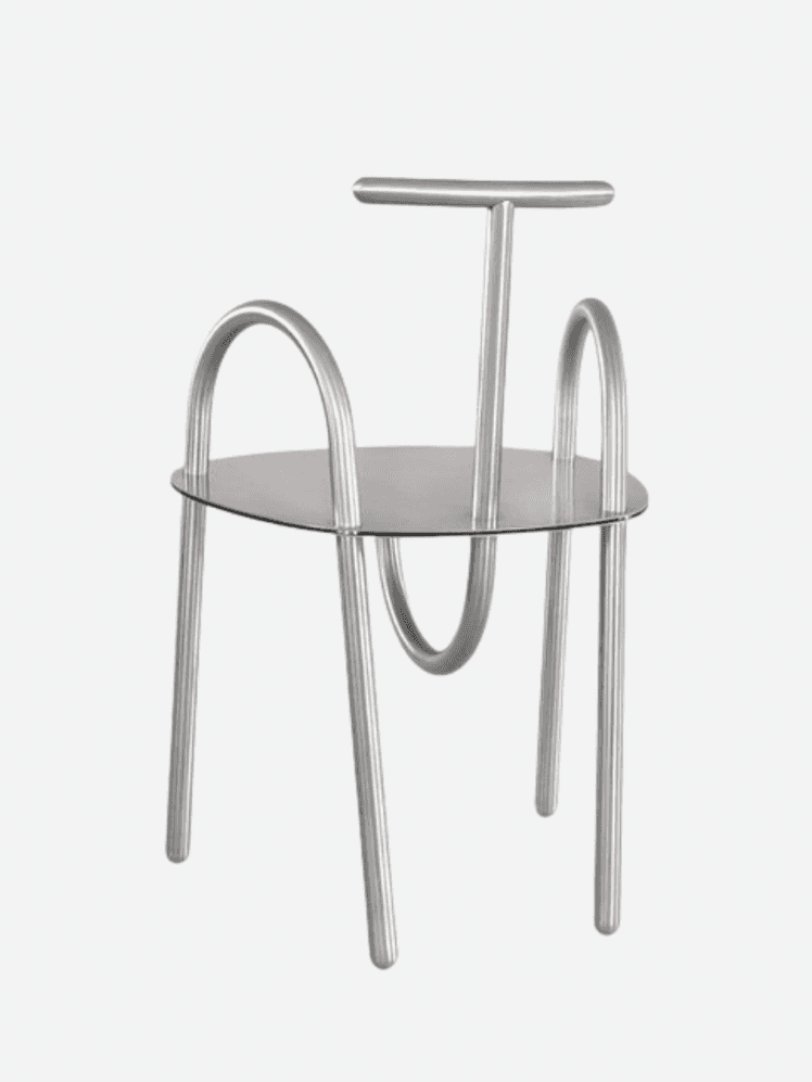 Image may contain: Furniture, Table, Dining Table, Chair, Architecture, Building, Dining Room, Indoors, and Room