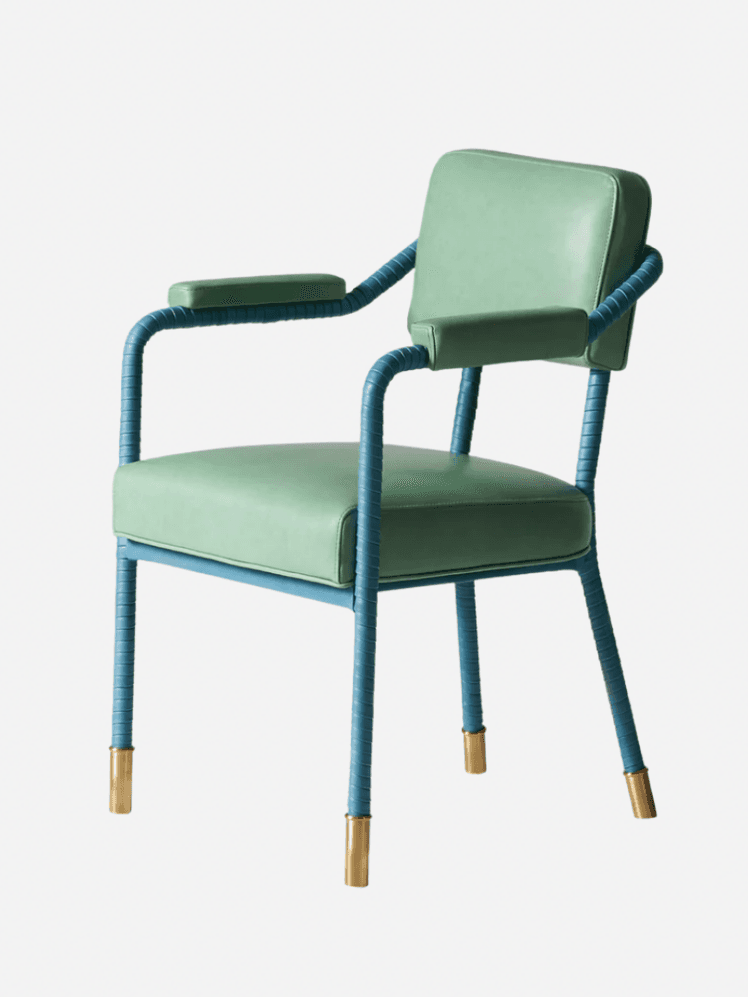 Image may contain: Furniture, Chair, and Armchair