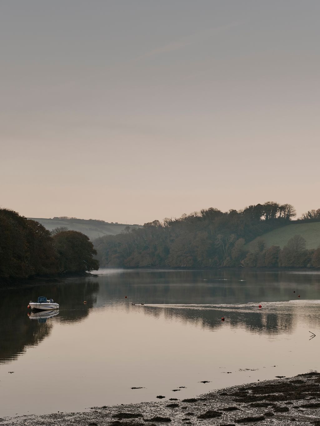 Image may contain Nature Outdoors Boat Transportation Vehicle Water Lake Scenery Reservoir Canoe and Canoeing