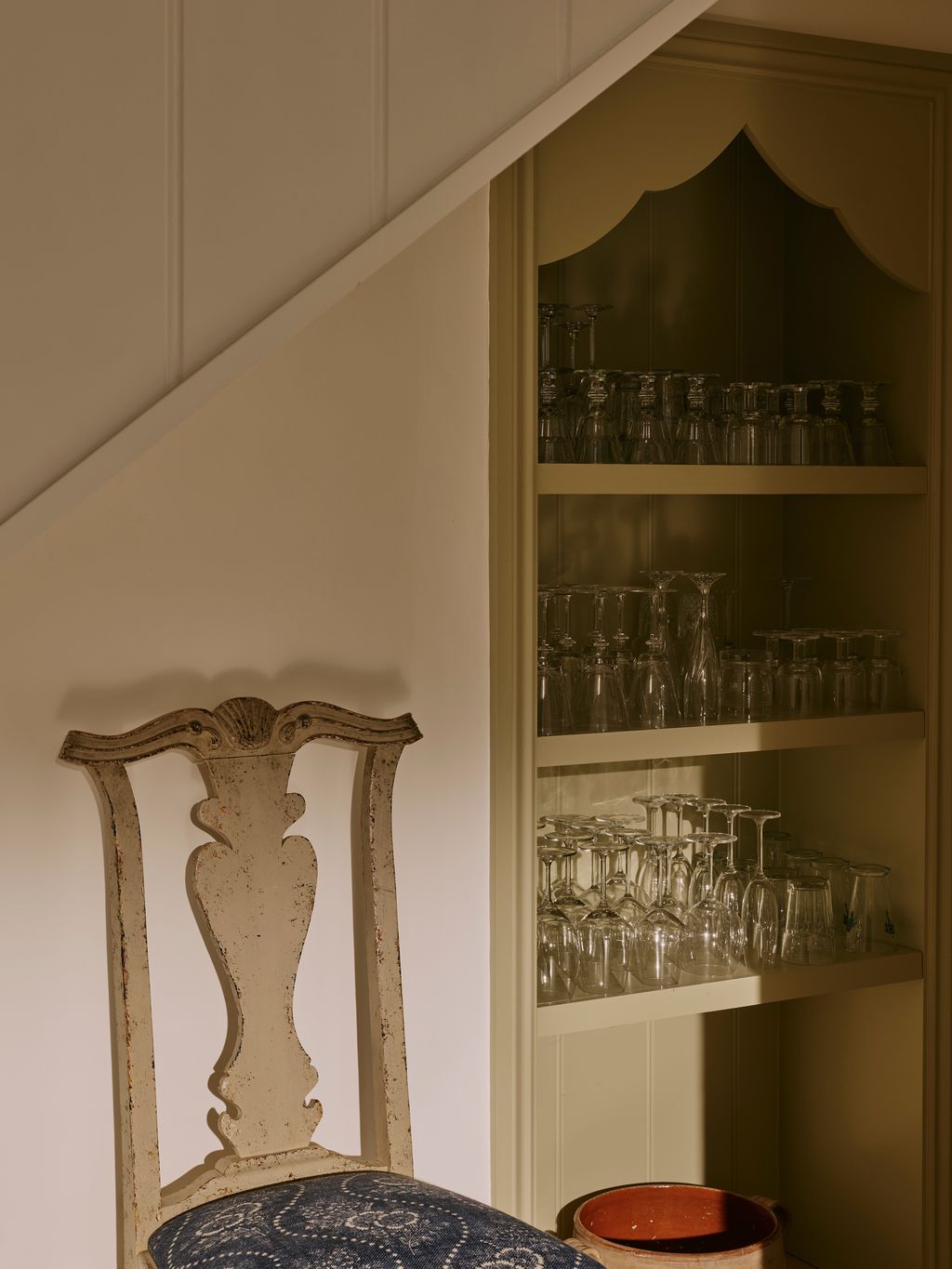 Image may contain Closet Cupboard Furniture Shelf and Cabinet